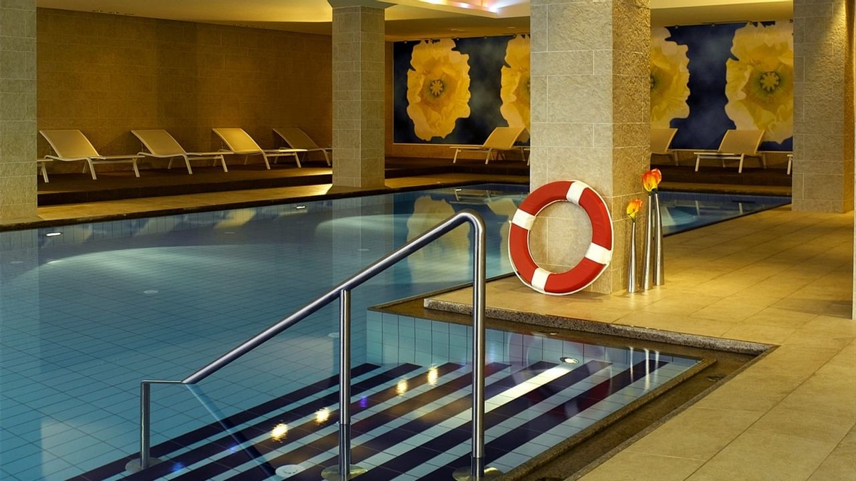 Accommodation with full board