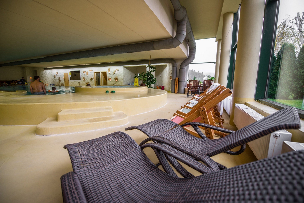Wellness stay 
