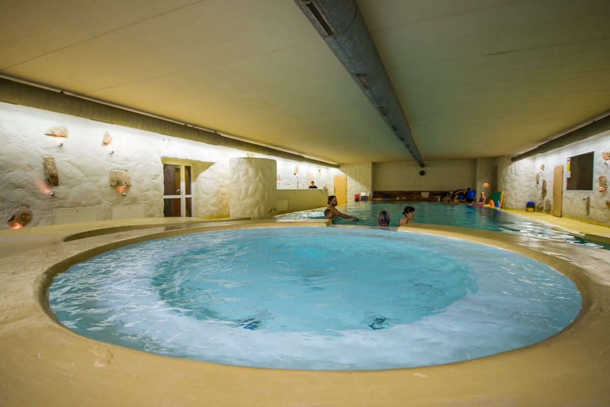 Wellness stay 