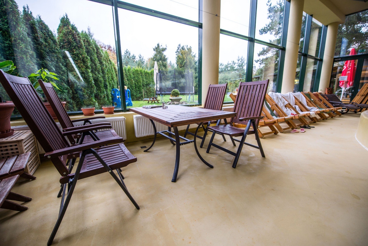 Wellness stay 