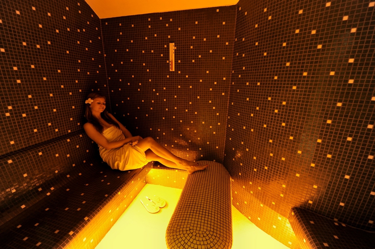 Wellness stay 