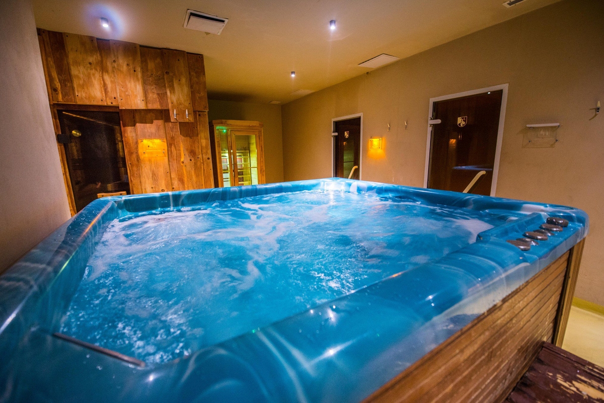 Wellness stay 