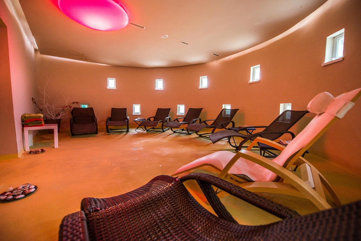Wellness stay 