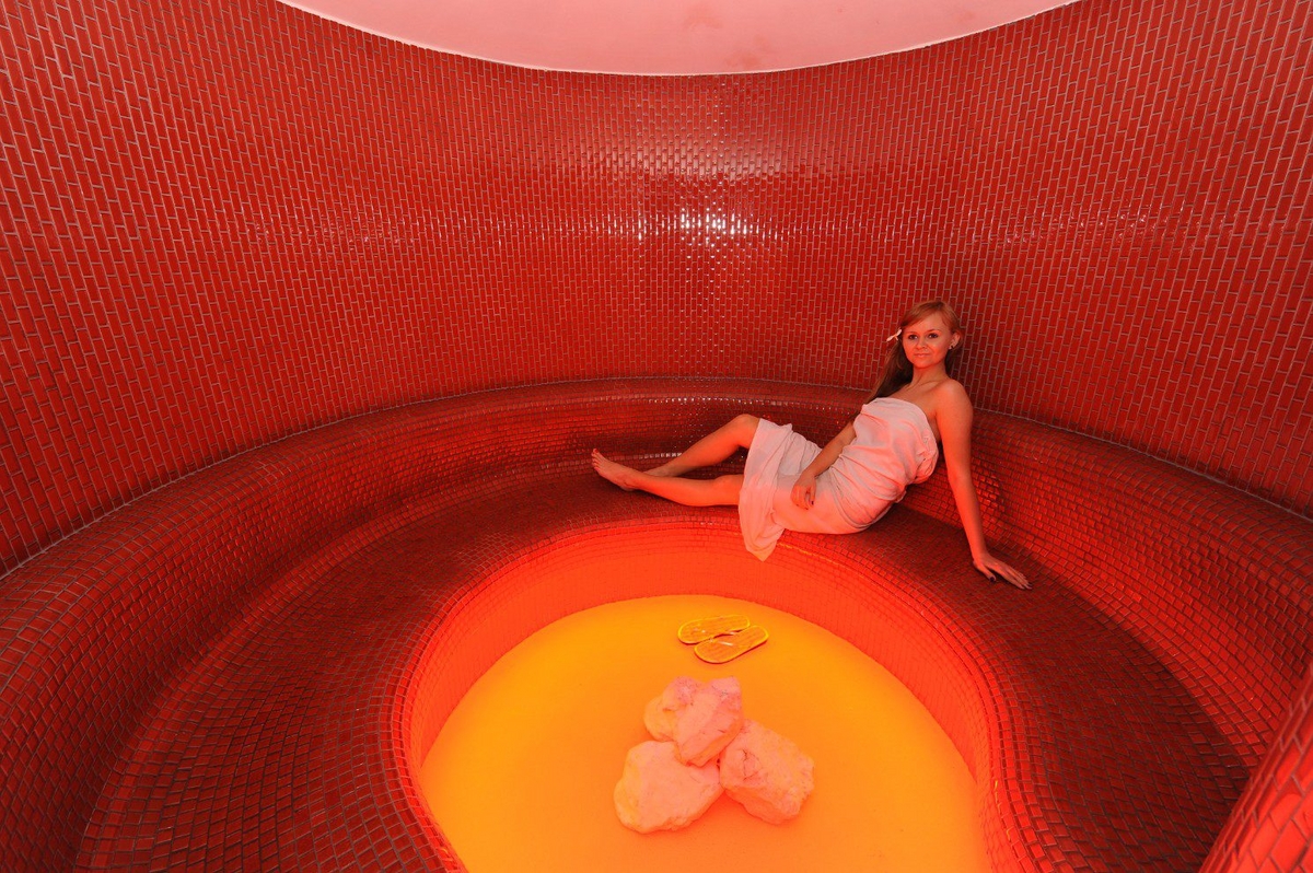 Wellness stay 