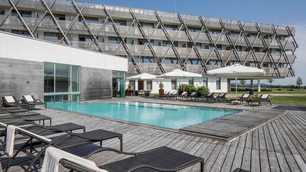 Accommodation All Inclusive - weekday