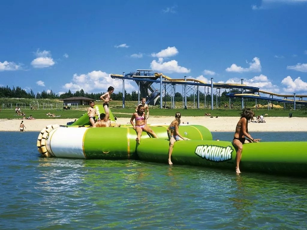 Family wellness with swimming pool - week