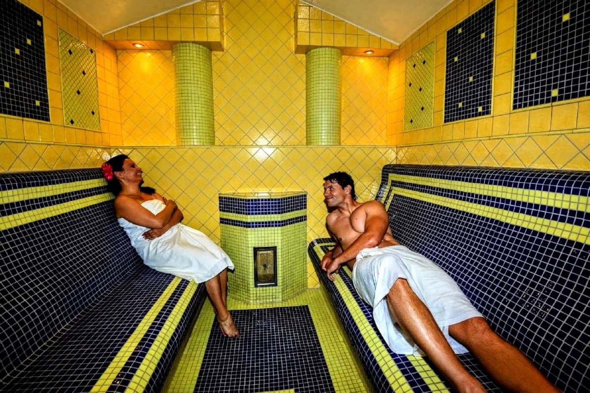 Relax in Tatra spas
