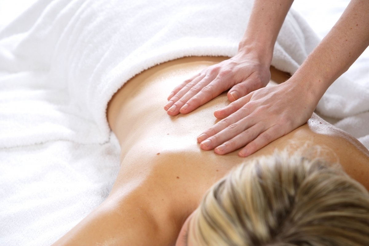 Relieving-back-pain vacation 2025