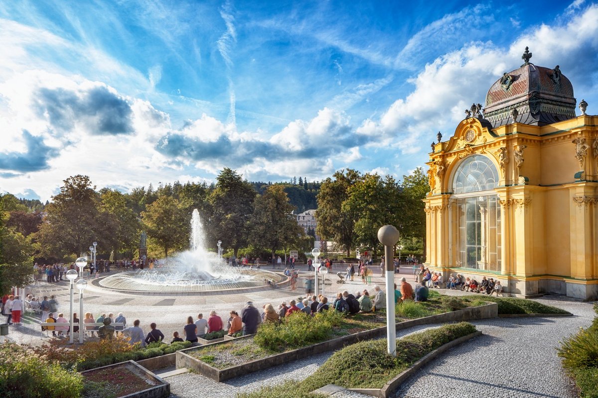 Accommodation with half board