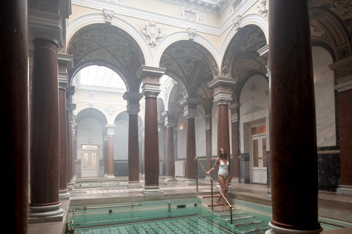 Accommodation with half board