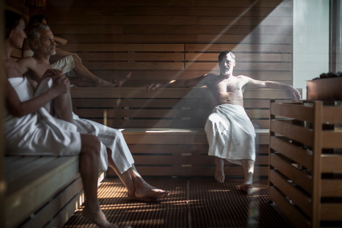 Accommodation with half board