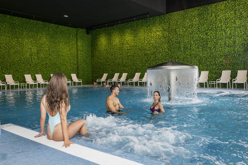 Hotel accommodation