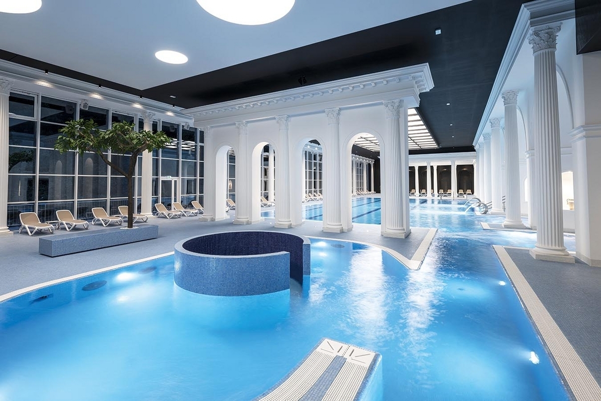 Hotel accommodation