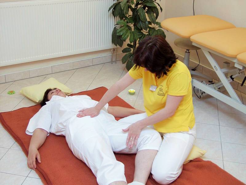 Treatment stay