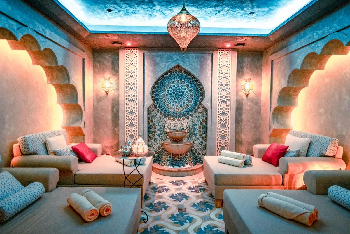 Accommodation with half board