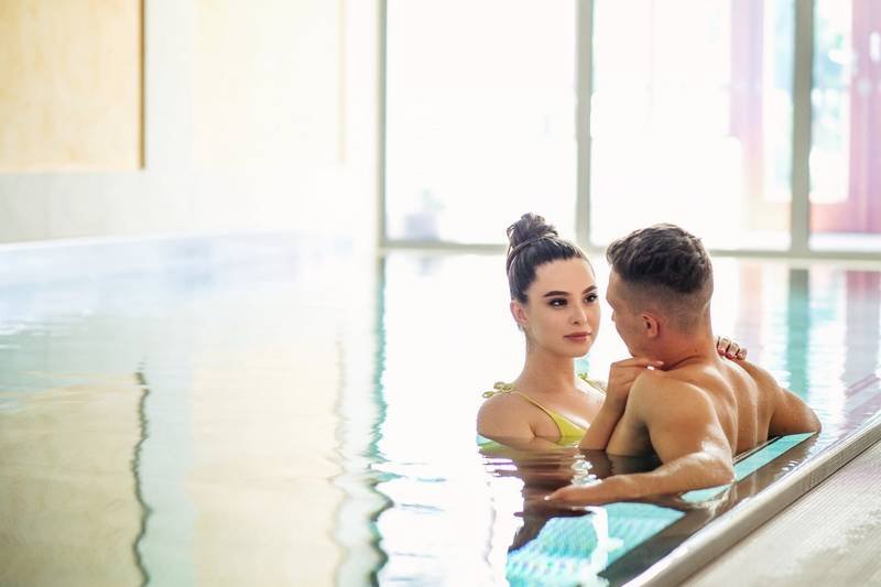 Wellness stay