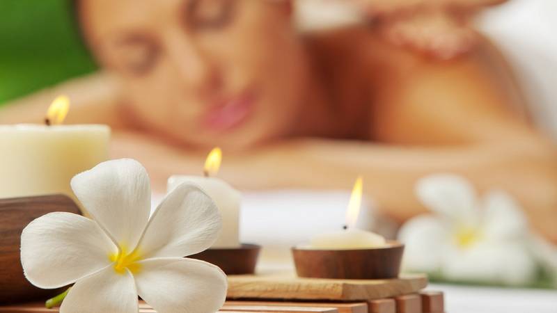 Wellness stay