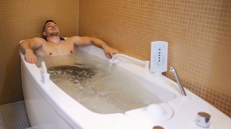 Wellness stay