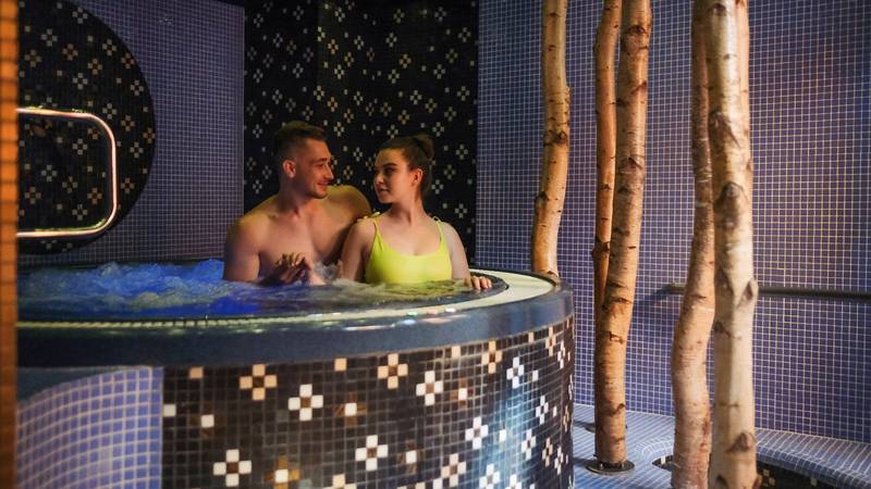 Wellness stay