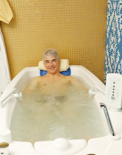 Spa on trial 
