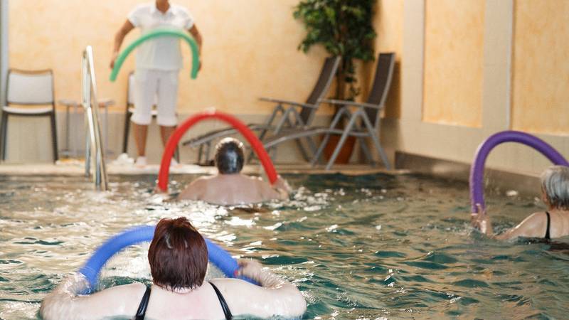 Spa on trial 