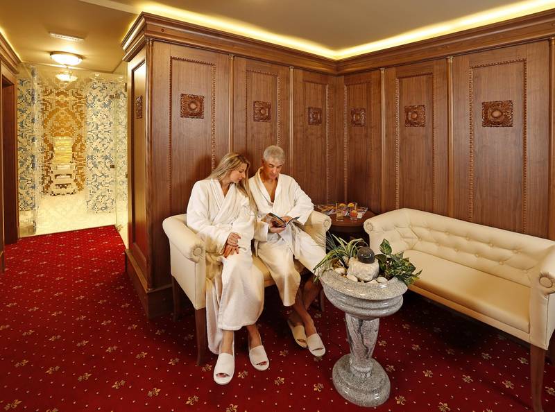 Spa on trial 
