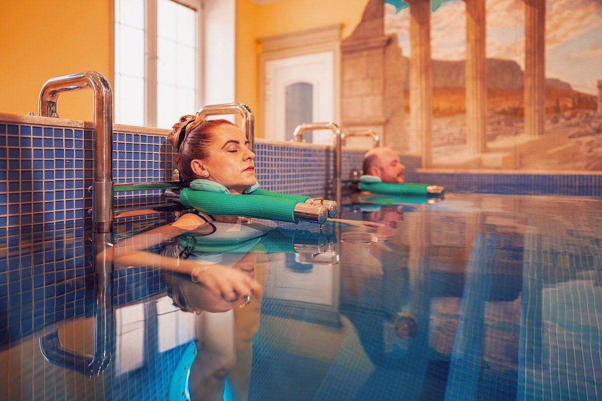 Healing vacation De Luxe 