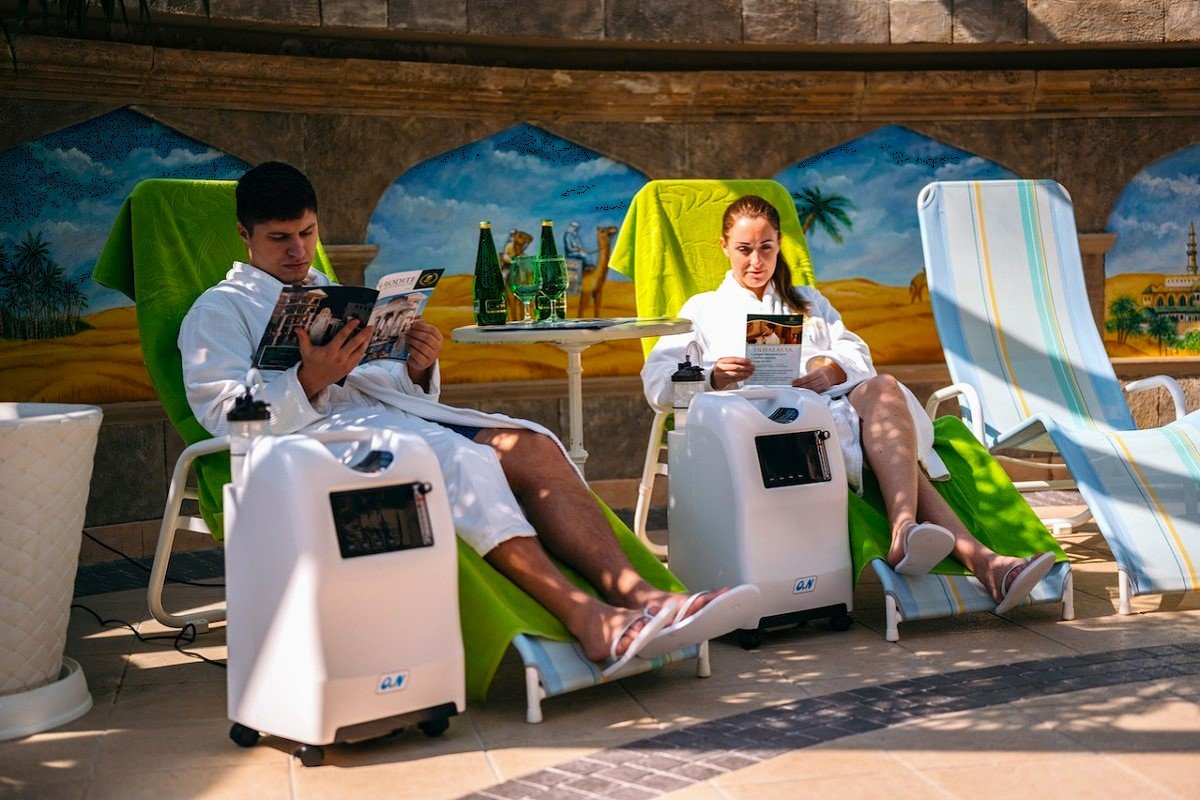 Healing vacation De Luxe 