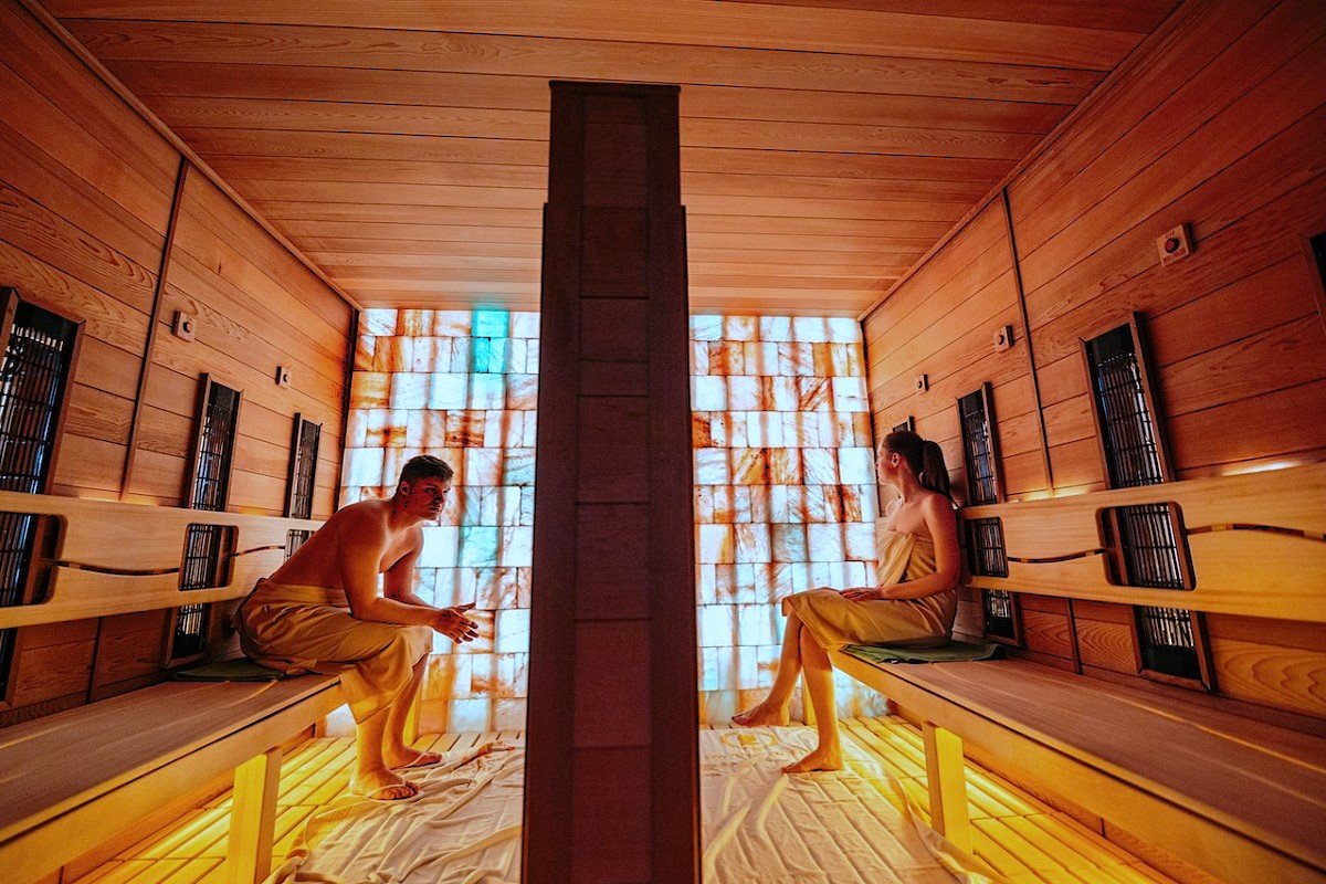 Healing vacation De Luxe 