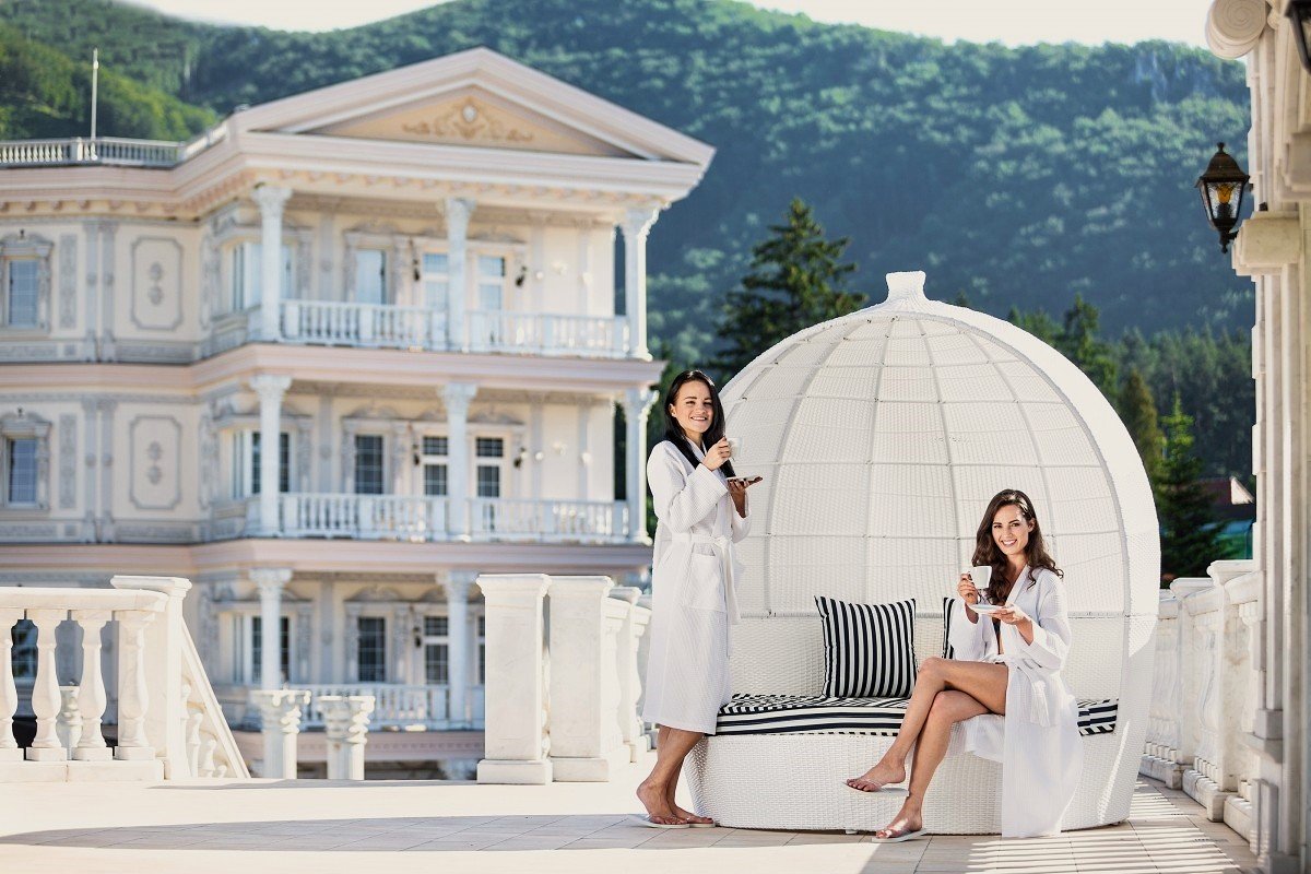 Healing vacation De Luxe 