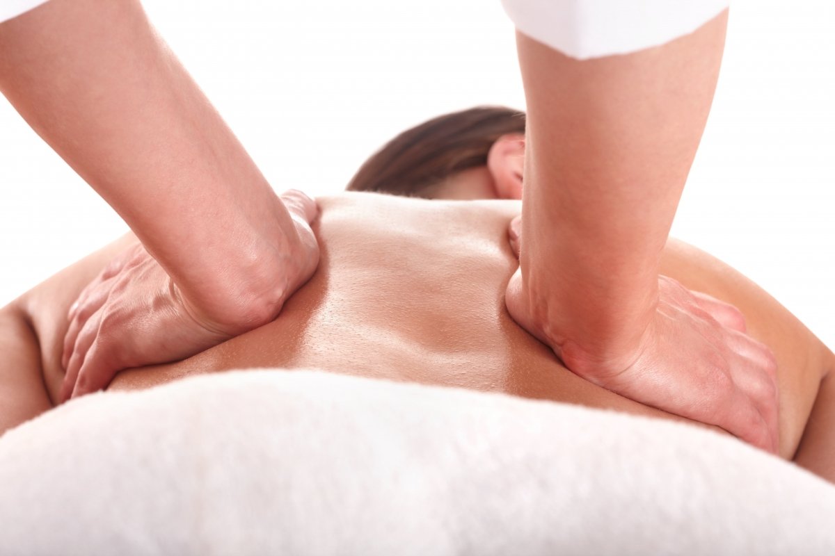 Complex healing treatment