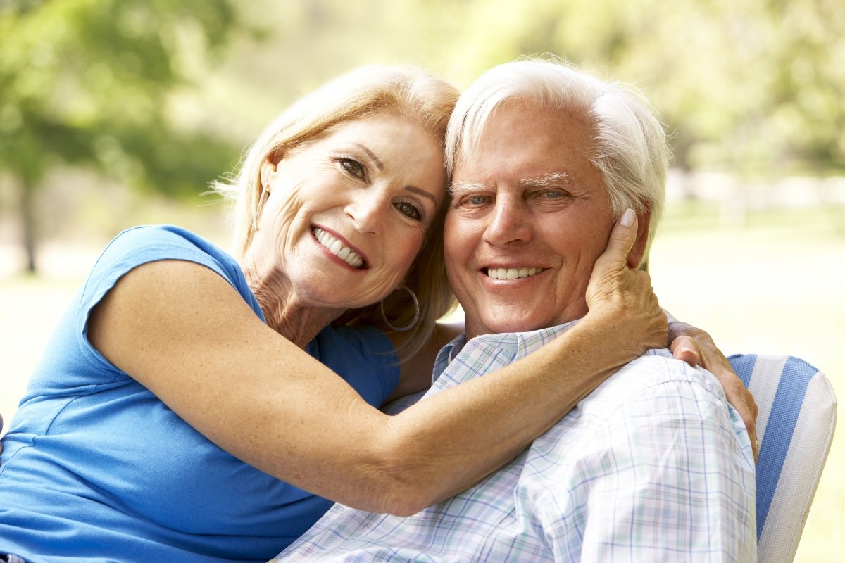 Senior vacation 60+ 