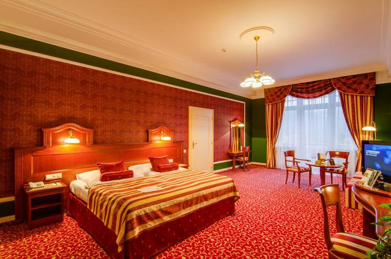 Comprehensive spa stay Medical Spa Premium 2026/2027