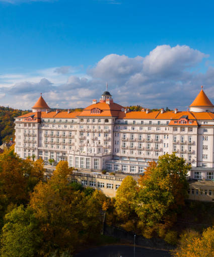 Comprehensive spa stay Imperial Intensive 2026/2027