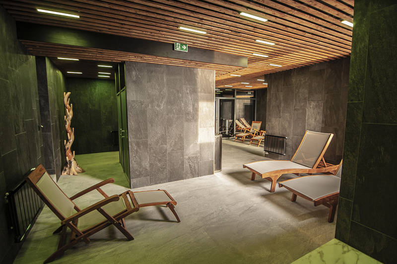 Autumn wellness stay