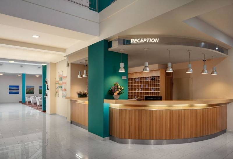 Hotel accommodation 2026/2027