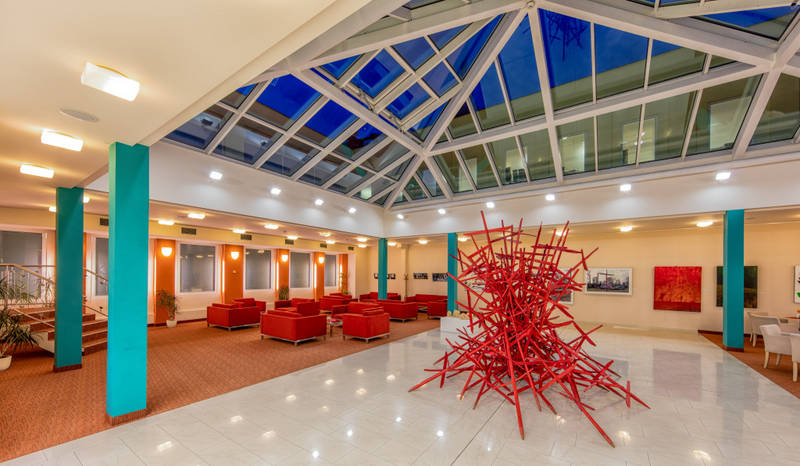 Hotel accommodation 2026/2027