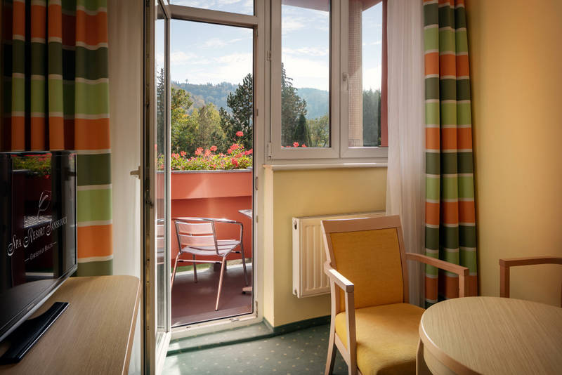 Hotel accommodation 2026/2027