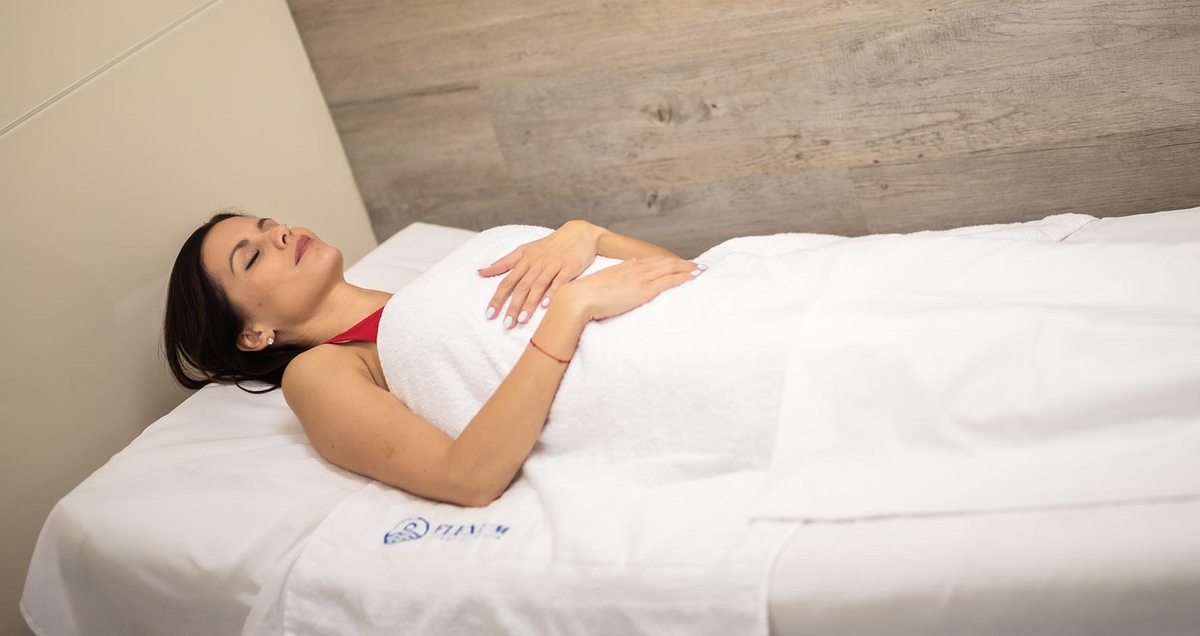 Aqua-massage days