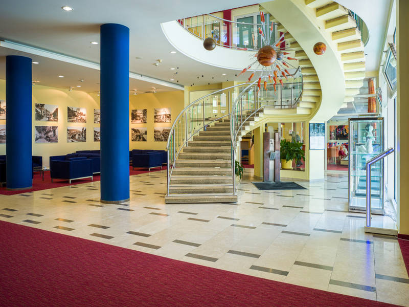 Anti-stress program Spa Resort Sanssouci 2026/2027