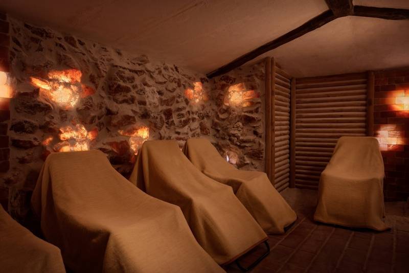 Anti-stress program Spa Resort Sanssouci 2026/2027