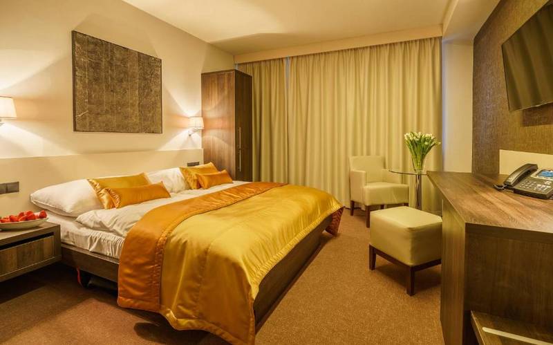 Relaxing stay 2025/2026