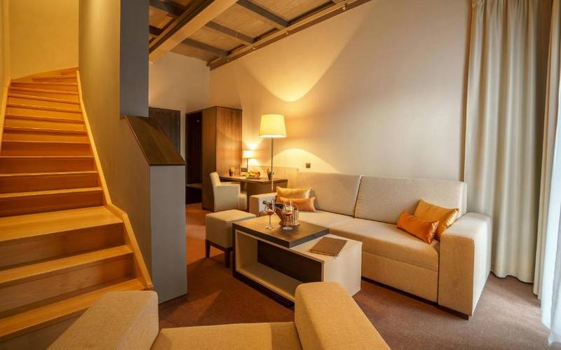 Relaxing stay 2025/2026