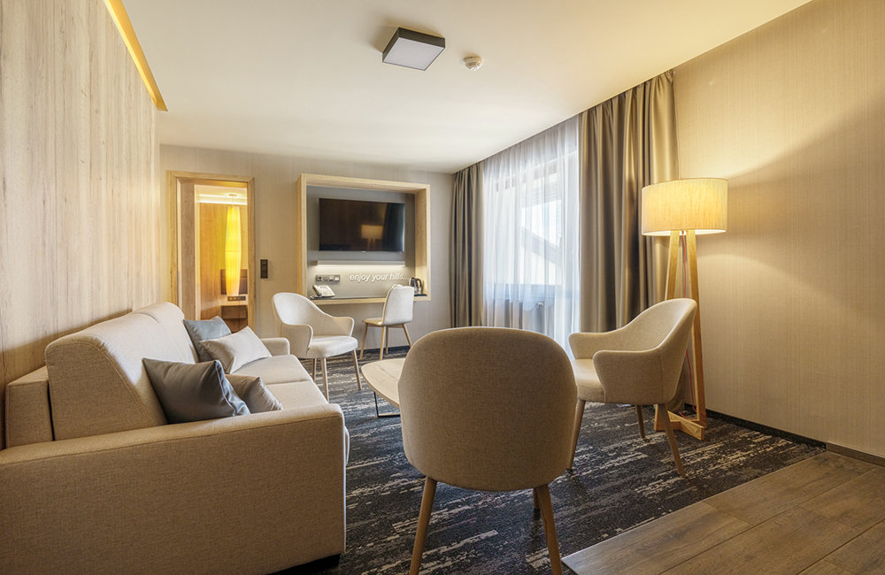 Relaxing stay 2025/2026