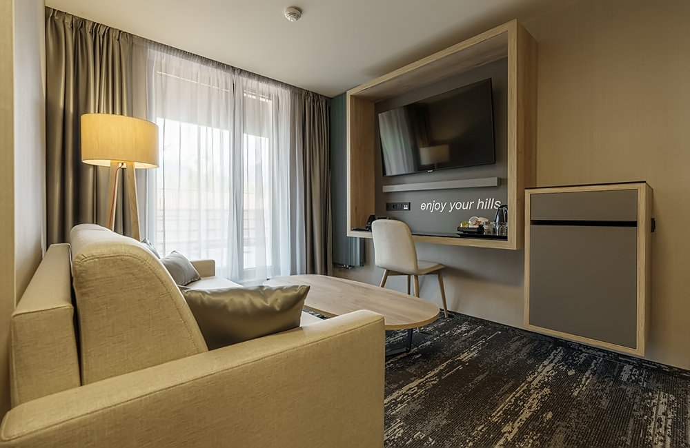 Relaxing stay 2025/2026
