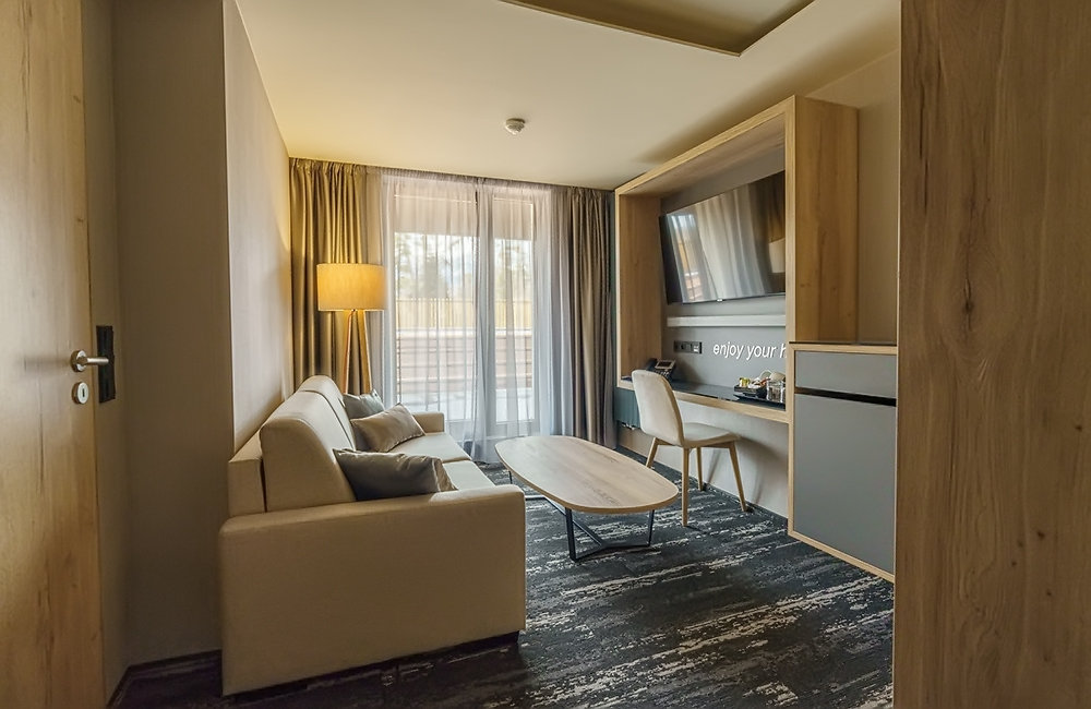 Relaxing stay 2025/2026
