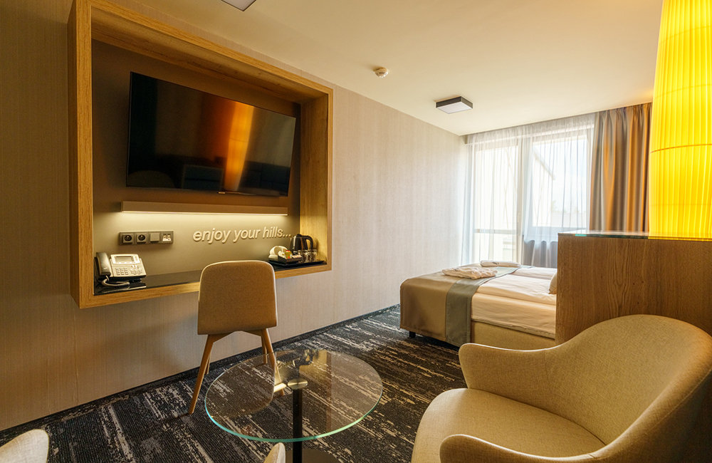Relaxing stay 2025/2026