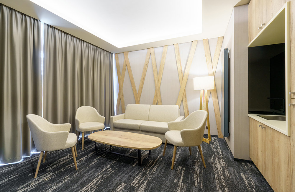 Relaxing stay 2025/2026