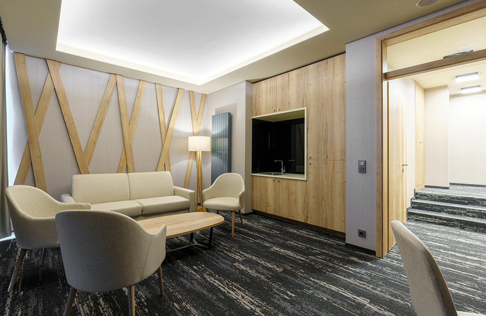 Relaxing stay 2025/2026