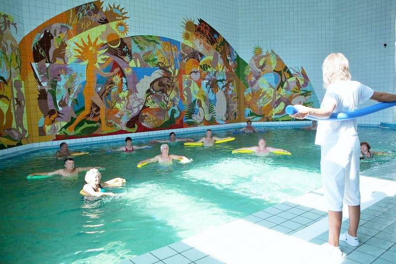 Relaxing spa stay 2026